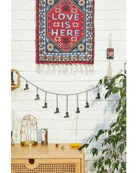 Urban Outfitters Western Boot Wall Banner - Multicolour