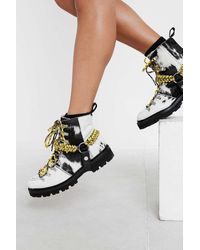 henry holland boots