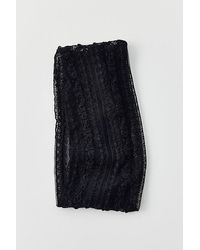 Out From Under - Pointelle Lace Soft Headband - Lyst