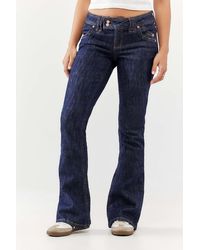 BDG - Brooke Low-rise Bootcut Flare Jeans - Lyst