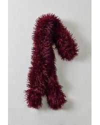 Urban Outfitters - Shaggy Faux Fur Scarf - Lyst