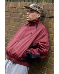 iets frans... - Cody Nylon Track Jacket - Lyst