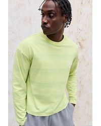 iets frans... - Lime Stripe Long Sleeve T-shirt - Lyst