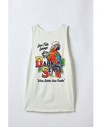 Dark Seas - Key West Graphic Tank Top - Lyst