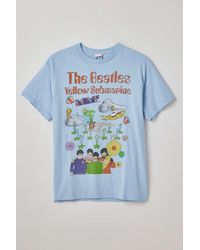Urban Outfitters - The Beatles Vintage Tee - Lyst