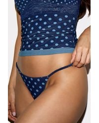 Out From Under - Bonita Thong Xs At Urban Outfitters - Lyst