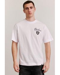 '47 - Nfl Backer Script Illustrated Foundation Tee - Lyst