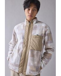 Oakley - Off-Slope Mountain Fire Fleece Jacket - Lyst