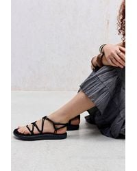 Teva - Black Voya Infinity Sandals - Lyst
