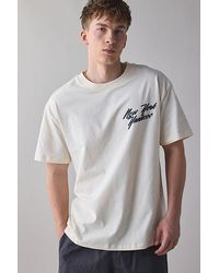 Pro Standard - Uo Exclusive Mlb New York Yankees Team Logo Tee - Lyst