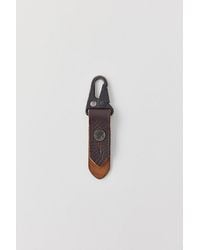 Urban Renewal - Vintage ‘60S Euro Leather Keychain - Lyst