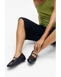 BDG - Sporty Ballerina Shoes - Lyst