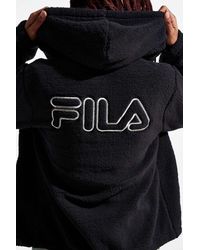 fila uo exclusive colorblock ski jacket
