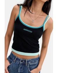 iets frans... - Kali Double Layer Cami - Lyst