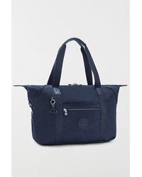 Kipling - Art Heritage Nylon Medium Tote Bag - Lyst