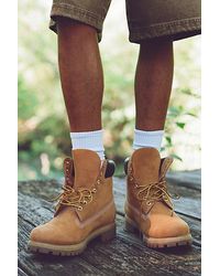 Timberland - Classic 6" Work Boots - Lyst