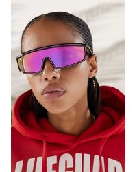 Urban Outfitters - '80S Sport Shield Sunglasses - Lyst