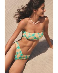 Billabong - Bandeau Bikini Top - Lyst