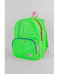 Mokuyobi - Mesh Mini Backpack - Lyst