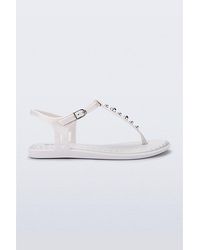 Melissa - Solar Boho Studded Sandal - Lyst