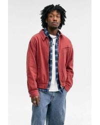 BDG - Red Tony Harrington Jacket - Lyst