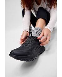 Hoka One One - Hoka Hoka Black Mach Remastered Trainers - Lyst