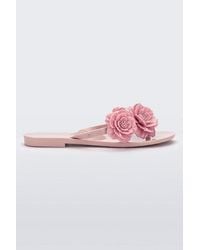 Melissa - Harmonic Springtime Jelly Sandal - Lyst
