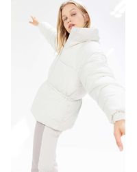 fila diana teddy jacket