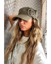 BDG - Buckle Cadet Cap - Lyst
