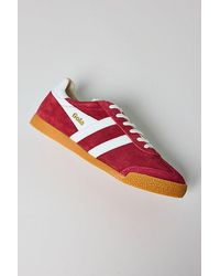 Gola - Elan Suede Sneaker - Lyst