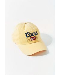 American Needle - Coors Banquet Dad Hat - Lyst