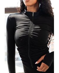 Vitaly - Cloud Ii Gather Jacket - Lyst