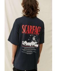 scarface moletom com capuz urban outfitters