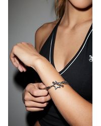 Urban Outfitters - Star Toggle Chain Bracelet - Lyst