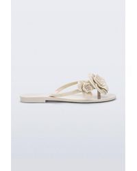 Melissa - Harmonic Petal Sandal - Lyst