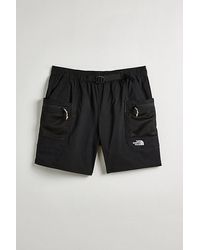 The North Face - Class V Pathfinder Belted Short - Lyst