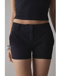 Vintage & ReMADE by UO - Remade By Uo Trouser Micro Short Pant - Lyst