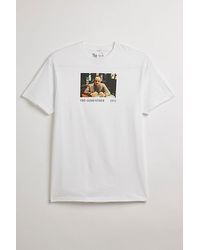 Urban Outfitters - The Godfather Photo Graphic Tee - Lyst