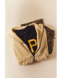 Mitchell & Ness - Mlb Vintage Team Logo Graphic Tee - Lyst