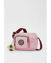 Kipling - Abanu Crossbody Bag - Lyst