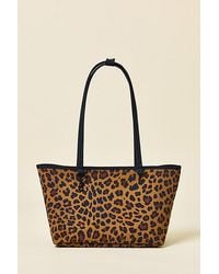 BAGGU - Medium Nylon Reverse Tote Bag - Lyst
