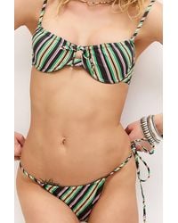 Wild Lovers - Sahara Bikini Bottoms S At Urban Outfitters - Lyst