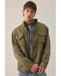 Alpha Industries - 65 Classic Field Jacket - Lyst