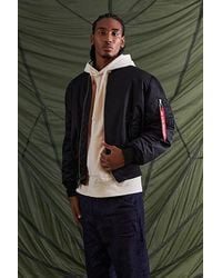 Alpha Industries - Alpha Ma-1 Flight Jacket - Lyst