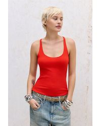 BDG - Rory Racer Vest Top Jacket - Lyst
