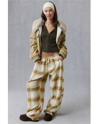 Out From Under - Girls Night In Flannel Pyjama Pants - Lyst