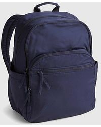 Vera Bradley - Nylon Large Bancroft Backpack - Lyst