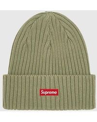 Supreme - Overdyed Beanie Ss25 - Lyst