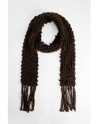 Urban Outfitters - Uo Bobble Scarf - Lyst