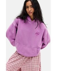 iets frans... - Script Logo Hoodie - Lyst